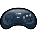 Sega Mega Drive Icon